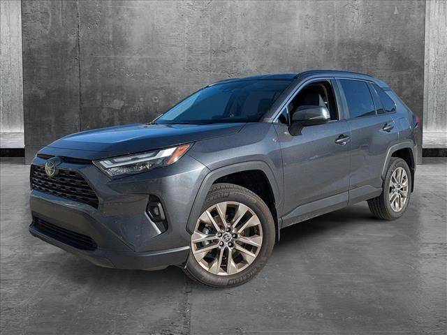 2025 Toyota RAV4 XLE Premium — SUV — 3,876 mi — Winter Park, FL