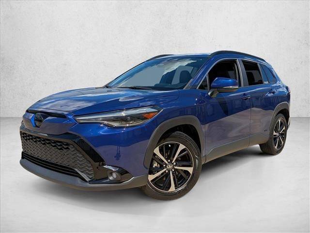 2023 Toyota Corolla Cross Hybrid XSE — SUV — 22,268 mi — Winter Park, FL