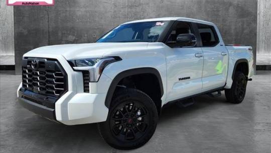 2024 Toyota Tundra Limited — Pickup Truck — 7,161 mi — Winter Park, FL