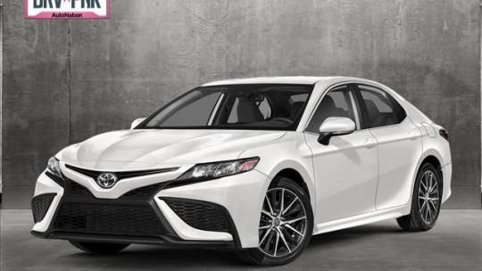 2024 Toyota Camry SE — Sedan — 12,707 mi — Winter Park, FL
