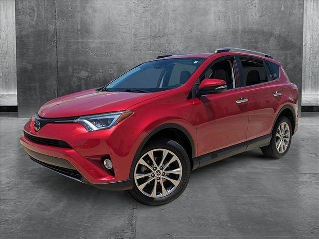 2017 Toyota RAV4 Limited — SUV — 46,040 mi — Winter Park, FL