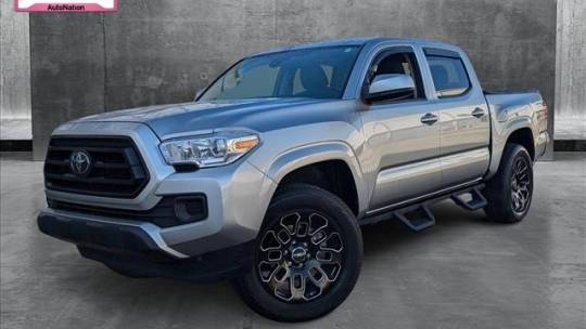 2023 Toyota Tacoma SR — Pickup Truck — 31,410 mi — Winter Park, FL