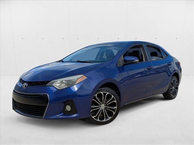 2014 Toyota Corolla S Plus — Sedan — 139,528 mi — Winter Park, FL