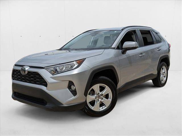 2021 Toyota RAV4 XLE — SUV — 50,220 mi — Winter Park, FL