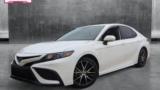 2024 Toyota Camry SE — Sedan — 25,075 mi — Winter Park, FL