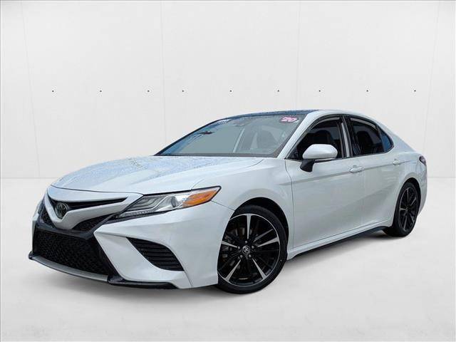 2020 Toyota Camry XSE — Sedan — 123,510 mi — Winter Park, FL