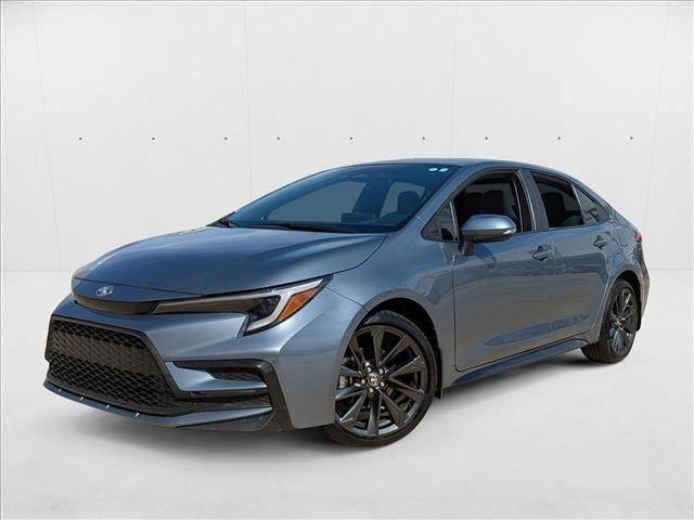 2025 Toyota Corolla SE — Sedan — 13,391 mi — Winter Park, FL