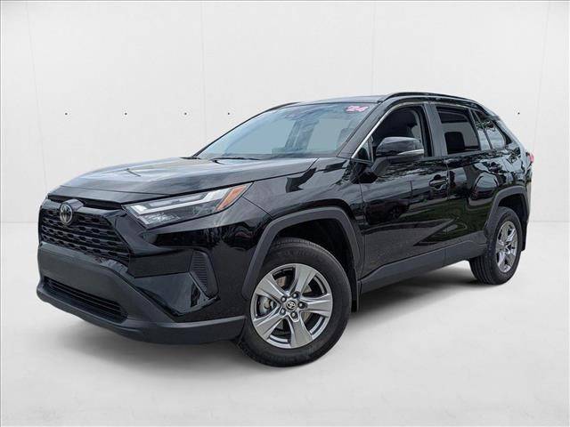 2024 Toyota RAV4 XLE — SUV — 13,266 mi — Winter Park, FL