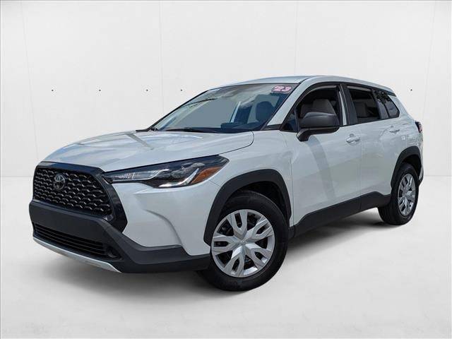 2023 Toyota Corolla Cross L — SUV — 44,197 mi — Winter Park, FL