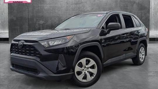 2021 Toyota RAV4 LE — SUV — 89,339 mi — Winter Park, FL