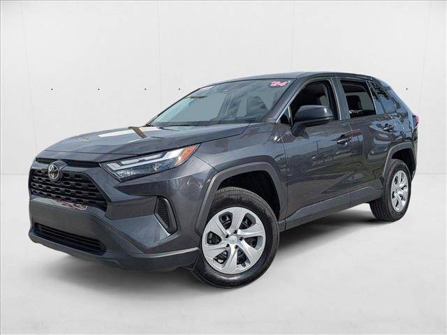 2024 Toyota RAV4 LE — SUV — 16,663 mi — Winter Park, FL