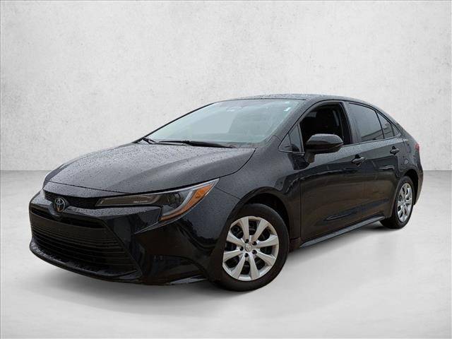 2023 Toyota Corolla LE — Sedan — 20,644 mi — Winter Park, FL
