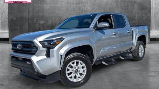 2024 Toyota Tacoma SR5 — Pickup Truck — 4,206 mi — Winter Park, FL