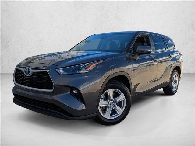 2023 Toyota Highlander Hybrid LE — SUV — 31,063 mi — Winter Park, FL