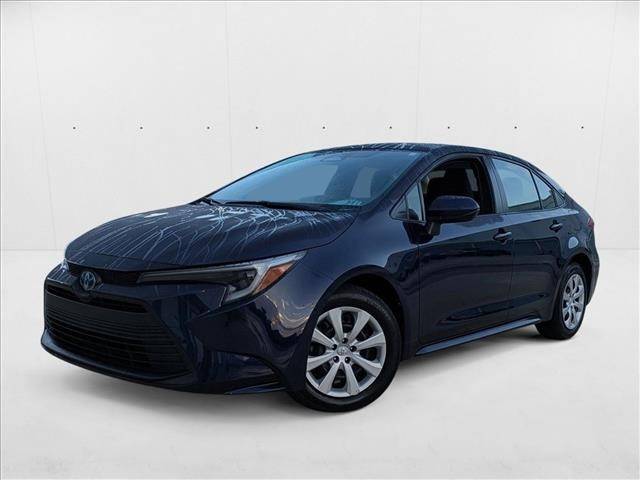 2024 Toyota Corolla Hybrid LE — Sedan — 23,895 mi — Winter Park, FL
