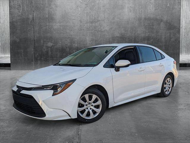 2024 Toyota Corolla LE — Sedan — 20,120 mi — Winter Park, FL