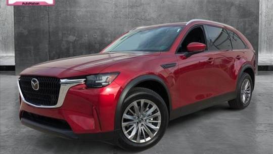 2024 Mazda CX-90 Preferred — SUV — 2,275 mi — Winter Park, FL