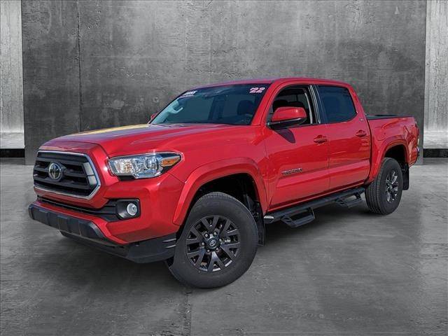 2021 Toyota Tacoma SR5 — Pickup Truck — 17,346 mi — Winter Park, FL