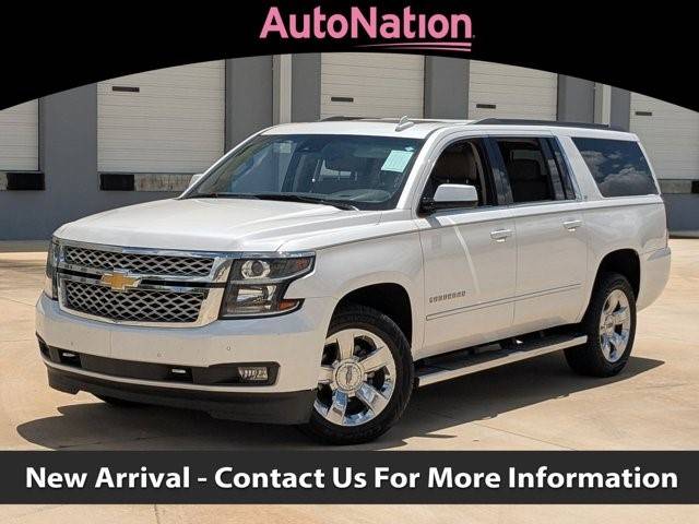 2019 Chevrolet Suburban LT — SUV — 135,189 mi — Winter Park, FL