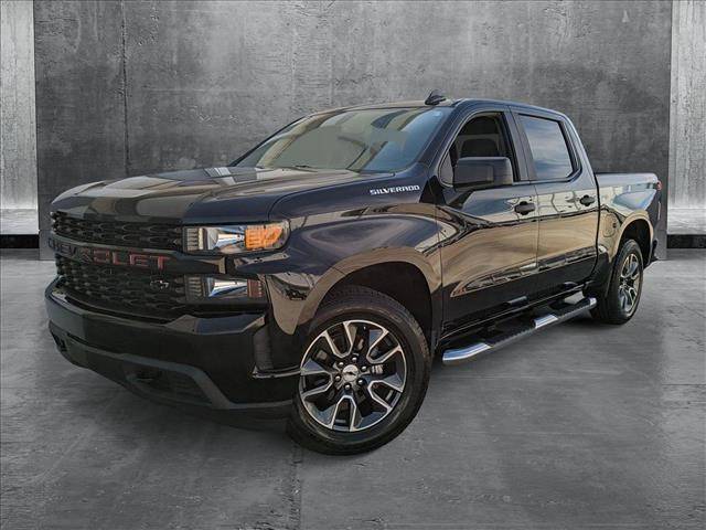 2020 Chevrolet Silverado 1500 Custom — Pickup Truck — 70,898 mi — Winter Park, FL