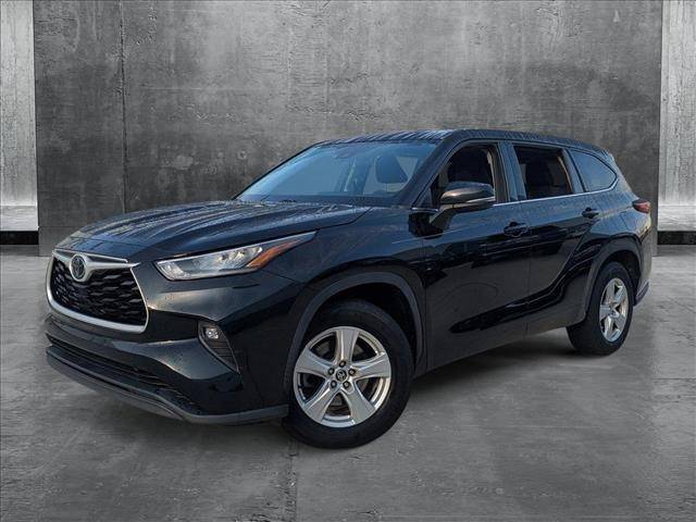 2020 Toyota Highlander LE — SUV — 74,685 mi — Winter Park, FL