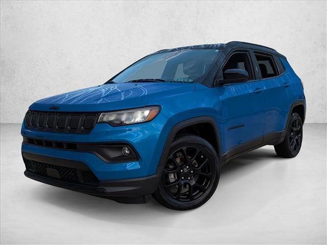 2022 Jeep Compass Altitude — SUV — 29,820 mi — Winter Park, FL