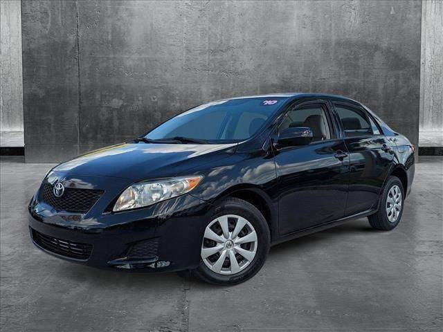 2010 Toyota Corolla LE — Sedan — 125,391 mi — Winter Park, FL