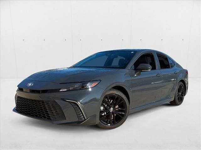 2025 Toyota Camry Hybrid SE — Sedan — 20,069 mi — Winter Park, FL