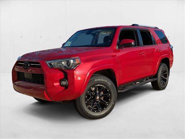 2022 Toyota 4Runner SR5 — SUV — 64,678 mi — Winter Park, FL