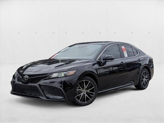 2024 Toyota Camry SE — Sedan — 8,737 mi — Winter Park, FL