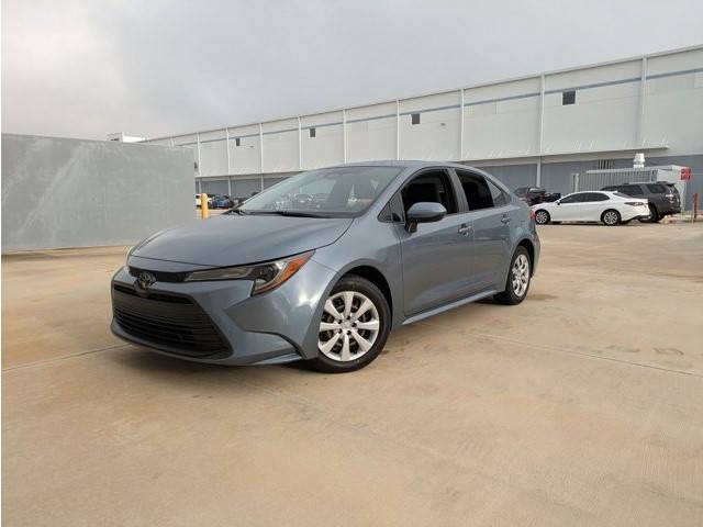 2023 Toyota Corolla LE — Sedan — 49,776 mi — Winter Park, FL