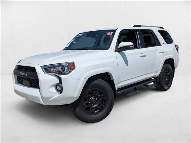 2022 Toyota 4Runner SR5 Premium — SUV — 55,091 mi — Winter Park, FL