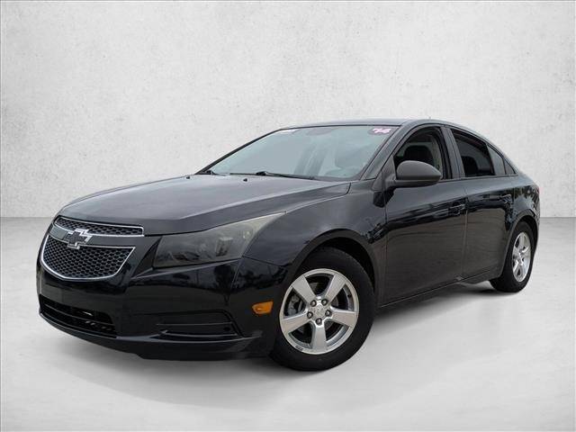 2014 Chevrolet Cruze LS — Sedan — 151,111 mi — Winter Park, FL