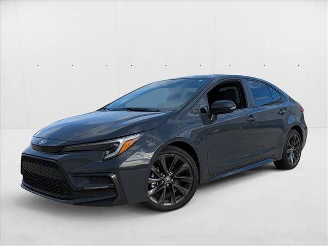 2024 Toyota Corolla SE — Sedan — 19,396 mi — Winter Park, FL