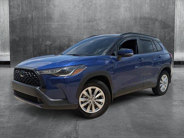 2023 Toyota Corolla Cross LE — SUV — 37,231 mi — Winter Park, FL