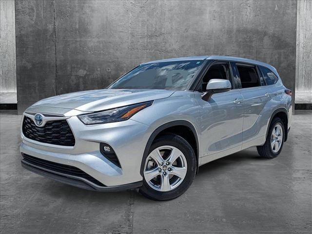 2022 Toyota Highlander Hybrid LE — SUV — 89,593 mi — Winter Park, FL
