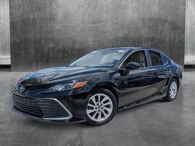 2022 Toyota Camry LE — Sedan — 60,521 mi — Winter Park, FL