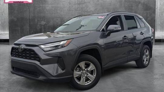 2024 Toyota RAV4 XLE — SUV — 9,291 mi — Winter Park, FL