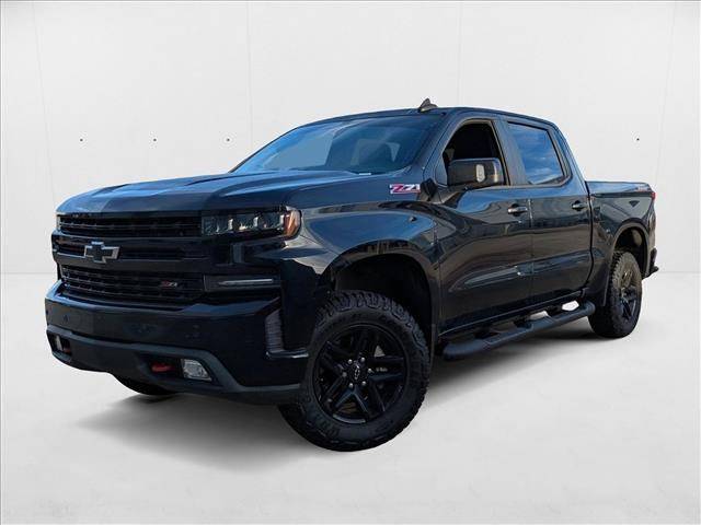 2020 Chevrolet Silverado 1500 LT Trail Boss — Pickup Truck — 114,184 mi — Winter Park, FL