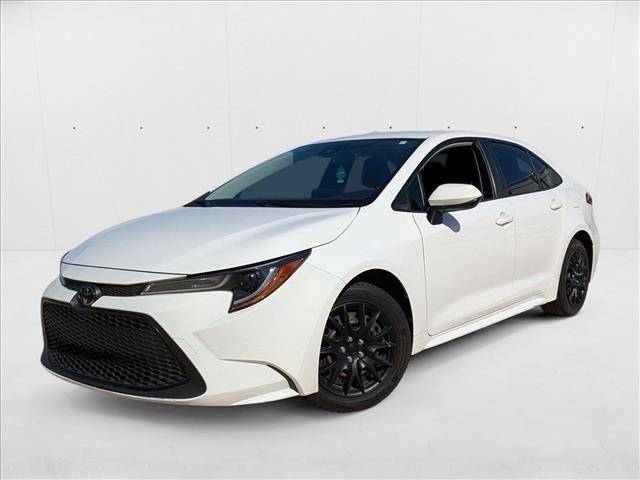 2020 Toyota Corolla LE — Sedan — 70,058 mi — Winter Park, FL