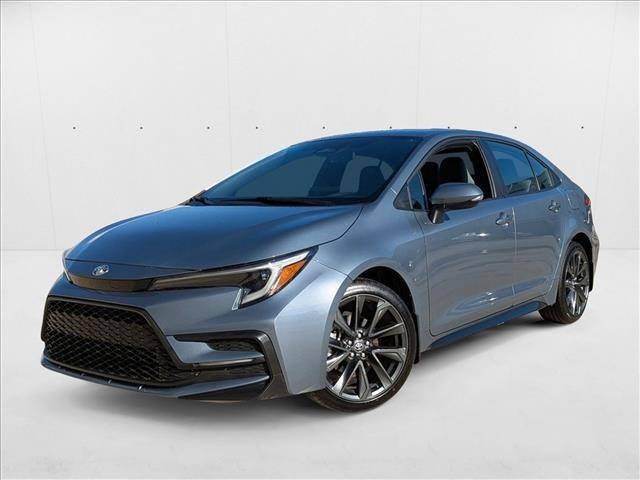 2024 Toyota Corolla SE — Sedan — 24,156 mi — Winter Park, FL