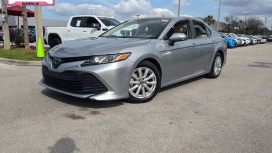 2020 Toyota Camry LE — Sedan — 108,470 mi — Winter Park, FL