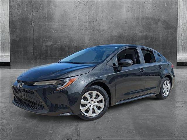 2022 Toyota Corolla LE — Sedan — 58,486 mi — Winter Park, FL