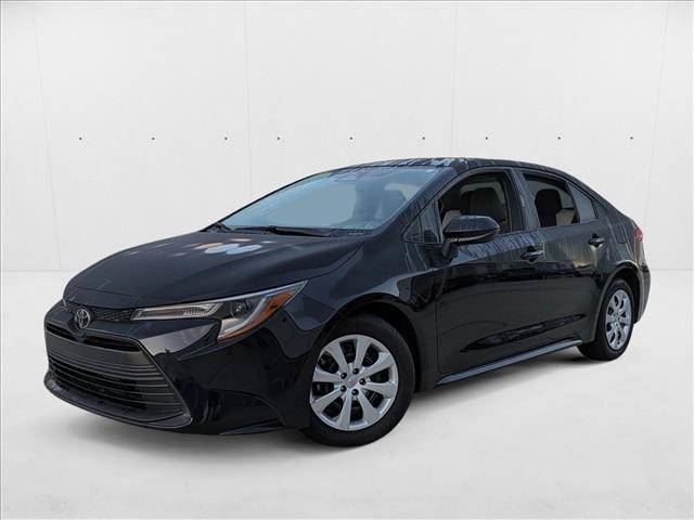 2024 Toyota Corolla LE — Sedan — 16,438 mi — Winter Park, FL