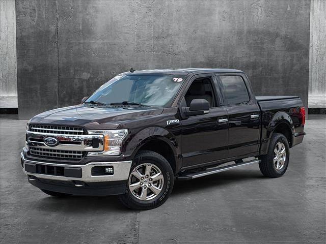 2019 Ford F-150 XLT — Pickup Truck — 68,309 mi — Winter Park, FL