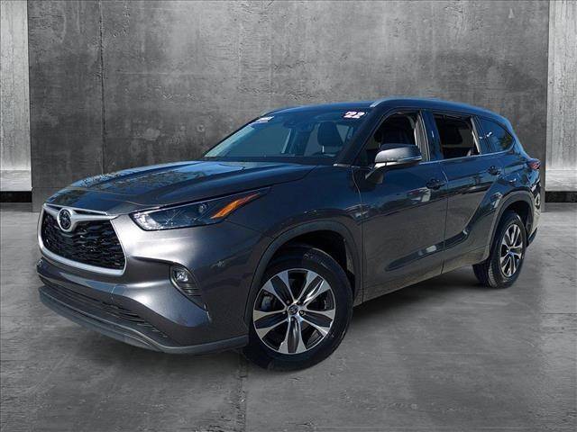 2022 Toyota Highlander XLE — SUV — 33,308 mi — Winter Park, FL