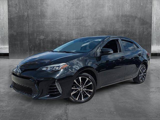 2018 Toyota Corolla SE — Sedan — 101,437 mi — Winter Park, FL