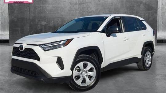 2024 Toyota RAV4 LE — SUV — 13,402 mi — Winter Park, FL