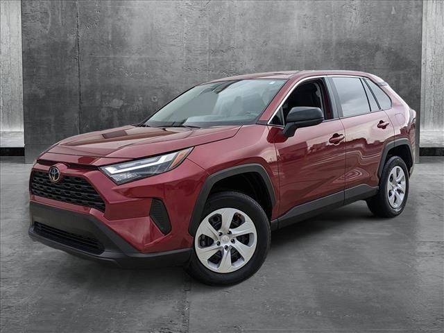 2024 Toyota RAV4 LE — SUV — 38,306 mi — Winter Park, FL