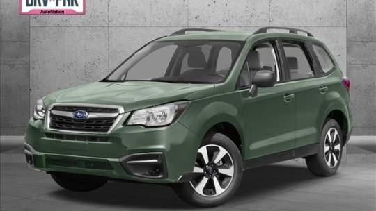 2017 Subaru Forester 2.5i — SUV — 66,658 mi — Winter Park, FL